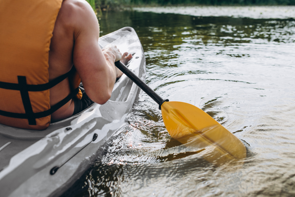 Consejos para hacer rutas en kayak - Ecoturismo Ruidera, turismo activo